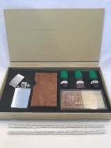 画像: No.1600SET ZIPPO GOODS TSUGEハンドメイドライターキット z-3510