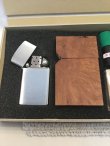 画像2: No.1600SET ZIPPO GOODS TSUGEハンドメイドライターキット z-3510