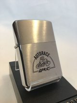 画像: No.200 ヴィンテージZIPPO 1978年製 ＡＵＴＯＲＡＣＥ オートレース はやて z-1051