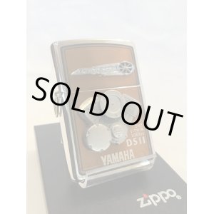 画像: No.200 バイクシリーズ YAMAHA ZIPPO ヤマハ OTC V-TWIN 1063cc DSll z-3522