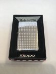 画像6: No.230 フラットトップ ZIPPO オールチェッカーホワイト z-1384