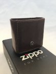 画像1: No.L56003 ZIPPO GOODS イタリアンレザー シガレットケース ブラウン z-3525