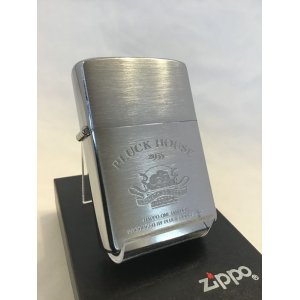 画像: No.200 コレクションアイテムシリーズZIPPO PLUCK HOUSE 2935  z-3532