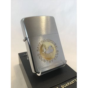 画像: No.200 ゴルフ場シリーズZIPPO SASEBO KOKUSAI COUNTRY CLUB 佐世保国際カントリークラブ z-3535