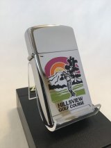 画像: No.1610 ゴルフ場シリーズZIPPO HILLSVIEW GOLF COURSE ヒルビューゴルフコース z-1255