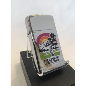 画像: No.1610 ゴルフ場シリーズZIPPO HILLSVIEW GOLF COURSE ヒルビューゴルフコース z-1255