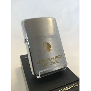 画像: No.200 ゴルフ場シリーズZIPPO KAGOSHIMA KANOYA GOLF COURSE 鹿児島鹿屋カントリークラブ z-3534