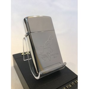 画像: No.1610 スリムタイプZIPPO SAIPAN サイパン z-3542