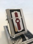 画像1: No.1935 レプリカモデル ART DECO ZIPPO アールデコ z-759