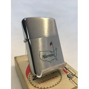 画像: No.200 MASTERS ZIPPO マスターズ オーガスタ・ナショナルゴルフクラブ z-661