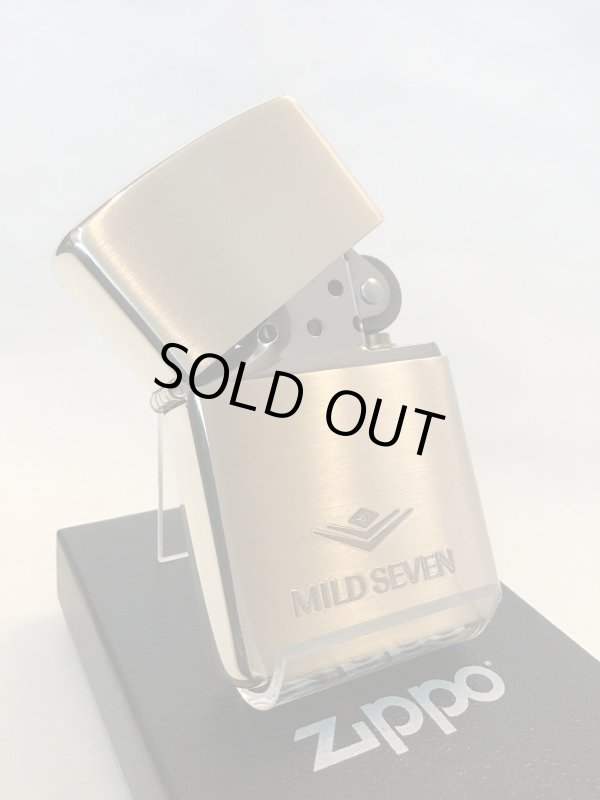楽天市場】ZIPPO ジッポ x MILD SEVEN マイルドセブン オイル