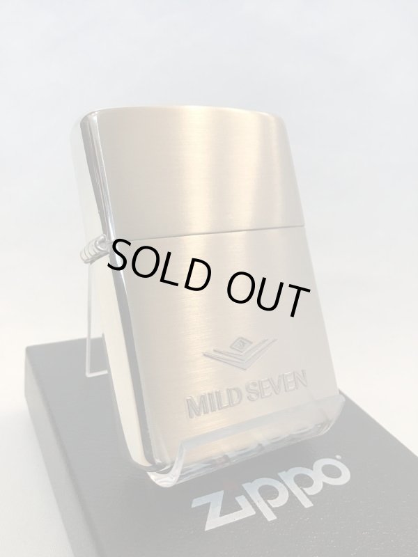正規品販売！ MILD No.200 SEVEN z-1677 懸賞品 マイルドセブン ZIPPO ぬいぐるみ