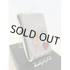 画像: No.250 ヴィンテージZIPPO 2000年製 ANGEL&HEAT エンジェル&ハート z-3567