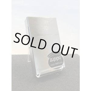 画像: No.1932ファーストレプリカZIPPO サイドヘアーライン プレーンタイプ z-3569