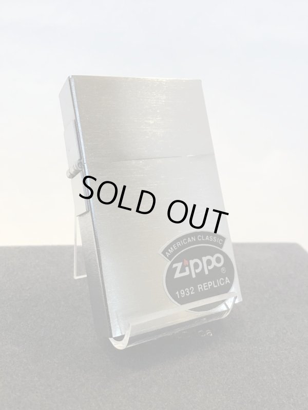 画像1: No.1932ファーストレプリカZIPPO サイドヘアーライン プレーンタイプ z-3569