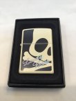 画像5: No.200 ヴィンテージZIPPO 2005年製 SKULL LOVEY BONE スカル ラブリーボーン z-3573