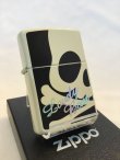 画像1: No.200 ヴィンテージZIPPO 2005年製 SKULL LOVEY BONE スカル ラブリーボーン z-3573