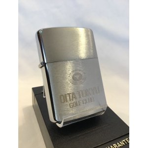 画像: No.200 ゴルフ場シリーズZIPPO 大分東急ゴルフクラブ z-1417