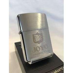 画像: No.200 ゴルフ場シリーズZIPPO 城陽カントリー倶楽部(東・西) z-1415 