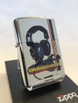 画像1: No.250 ヴィンテージZIPPO 2004年製 RETRO PHONES レトロフォン z-3584