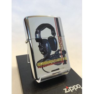 画像: No.250 ヴィンテージZIPPO 2004年製 RETRO PHONES レトロフォン z-3584