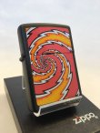 画像1: No.218 ヴィンテージZIPPO 2003年製 LIGHTING TWIST ライティングツイスト z-3583