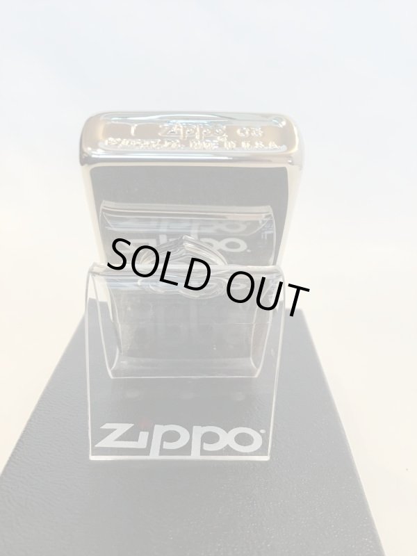 画像4: No.1610 スリムタイプZIPPO STERLING HEART スターリングハート z-3586