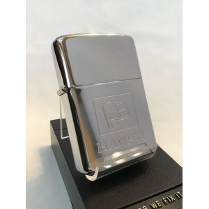 画像: No.250 コレクションアイテムシリーズZIPPO HANP'S ハンプス z-3588