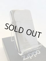 画像: No.1610 スリムタイプ生誕50周年記念ZIPPO インサイドユニット z-943