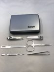 画像6: No.40036 ZIPPO GOODS MANICURE SET マニキュアセット z-3589