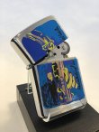 画像2: No.200 ヴィンテージZIPPO リチャード・ウォリック サックス z-1173