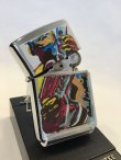 画像2: No.200 ヴィンテージZIPPO 1997年製 リチャード・ウォリック ギター z-1174