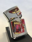 画像2: No.200 ヴィンテージZIPPO 1997年製 リチャード・ウォリック ドラム z-3594