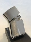 画像2: No.200 ヴィンテージZIPPO 2001年製 フラッシュクローム z-3595