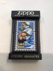 画像6: No.239BS B219 ヴィンテージZIPPO 1998年製 キャンバス バック タック z-3605