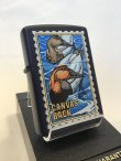 画像1: No.239BS B219 ヴィンテージZIPPO 1998年製 キャンバス バック タック z-3605