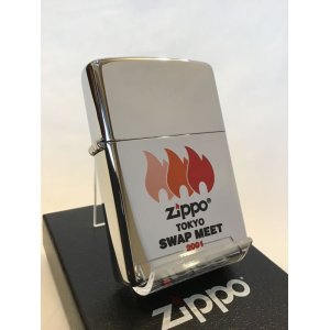 画像: No.250 トライアル商品 幻のZIPPO第3回東京スワップミート記念ライター z-3606