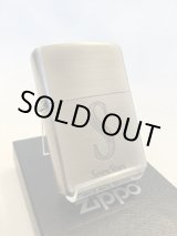 画像: No.200 JT セブンスター ZIPPO シルバー古美 z-669