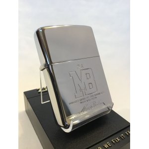 画像: No.250 コレクションアイテムシリーズZIPPO MACBETH マクベス z-3625