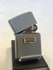 画像2: No.200 ヴィンテージZIPPO 1995年製 ライトグレー メタル z-3630