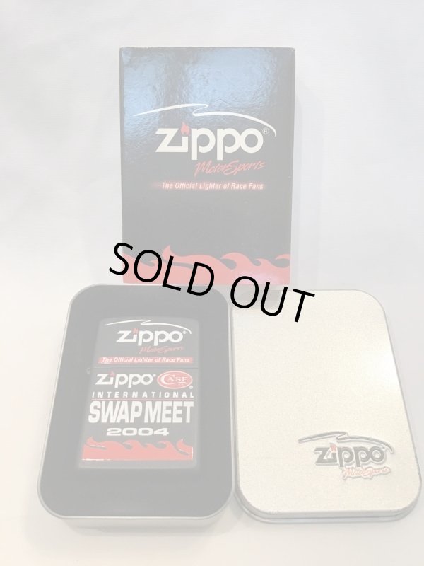 画像4: ２００４　ＺＩＰＰＯ／ＣＡＳＥ　ＩＮＴＥＲＮＡＴＩＯＮＡＬ　ＳＷＡＰ　ＭＥＥＴ　記念　ＺＩＰＰＯ　[Z-288]