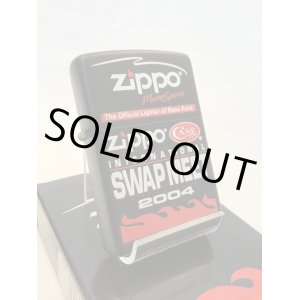 画像: ２００４　ＺＩＰＰＯ／ＣＡＳＥ　ＩＮＴＥＲＮＡＴＩＯＮＡＬ　ＳＷＡＰ　ＭＥＥＴ　記念　ＺＩＰＰＯ　[Z-288]