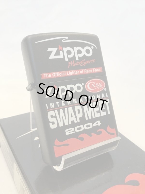 画像1: ２００４　ＺＩＰＰＯ／ＣＡＳＥ　ＩＮＴＥＲＮＡＴＩＯＮＡＬ　ＳＷＡＰ　ＭＥＥＴ　記念　ＺＩＰＰＯ　[Z-288]