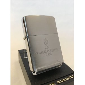 画像: No.200 ゴルフ場シリーズ ジュンクラシックカントリークラブZIPPO z-1564