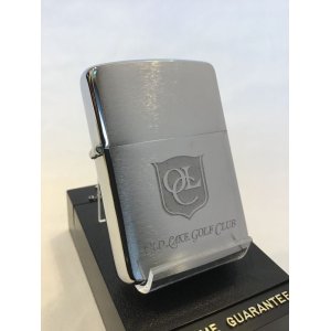 画像: No.200 ゴルフ場シリーズZIPPO オールドレイクゴルフ倶楽部 z-3653