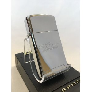 画像: No.1610 ヴィンテージZIPPO 1989年製 TECHNOS テクノス z-3645