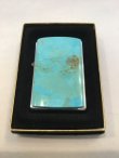 画像6: No.250 ヴィンテージZIPPO 2004年製 TURQUOISE ターコイズ z-3655