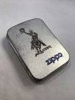 画像2: ZIPPO GOODS TIN缶 COWBOY カウボーイ z-3668