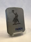 画像1: ZIPPO GOODS TIN缶 COWBOY カウボーイ z-3668