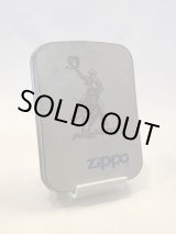 画像: ZIPPO GOODS TIN缶 COWBOY カウボーイ z-3668